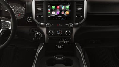 2026 RAM Ram 1500 RAM 1500 LONE STAR QUAD CAB 4X2 6'4' BOX