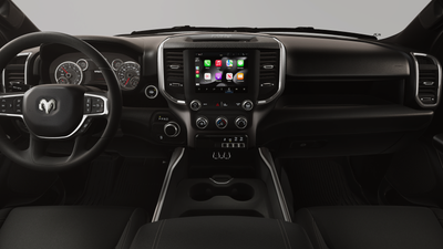 2026 RAM Ram 1500 RAM 1500 LONE STAR QUAD CAB 4X2 6'4' BOX