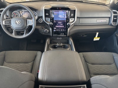 2026 RAM Ram 1500 RAM 1500 LONE STAR QUAD CAB 4X2 6'4' BOX