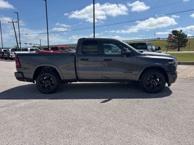 2026 RAM Ram 1500 RAM 1500 LONE STAR QUAD CAB 4X2 6'4' BOX