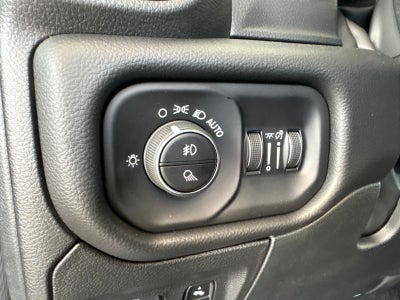 2026 RAM Ram 1500 RAM 1500 LONE STAR CREW CAB 4X2 5'7' BOX