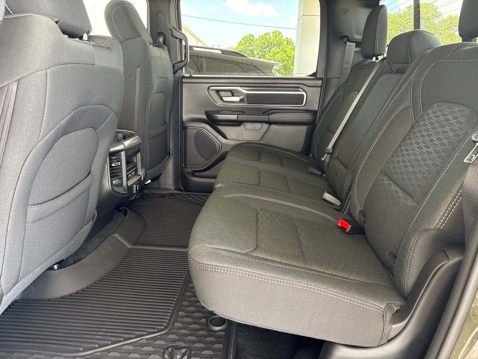 2026 RAM Ram 1500 RAM 1500 LONE STAR CREW CAB 4X2 5'7' BOX