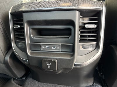 2026 RAM Ram 1500 RAM 1500 LONE STAR CREW CAB 4X2 5'7' BOX