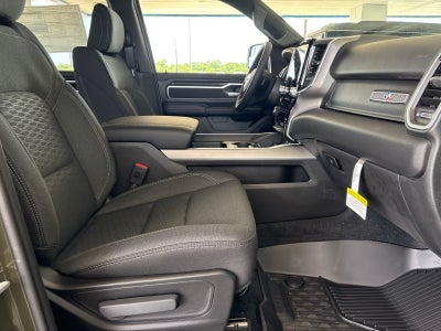 2026 RAM Ram 1500 RAM 1500 LONE STAR CREW CAB 4X2 5'7' BOX