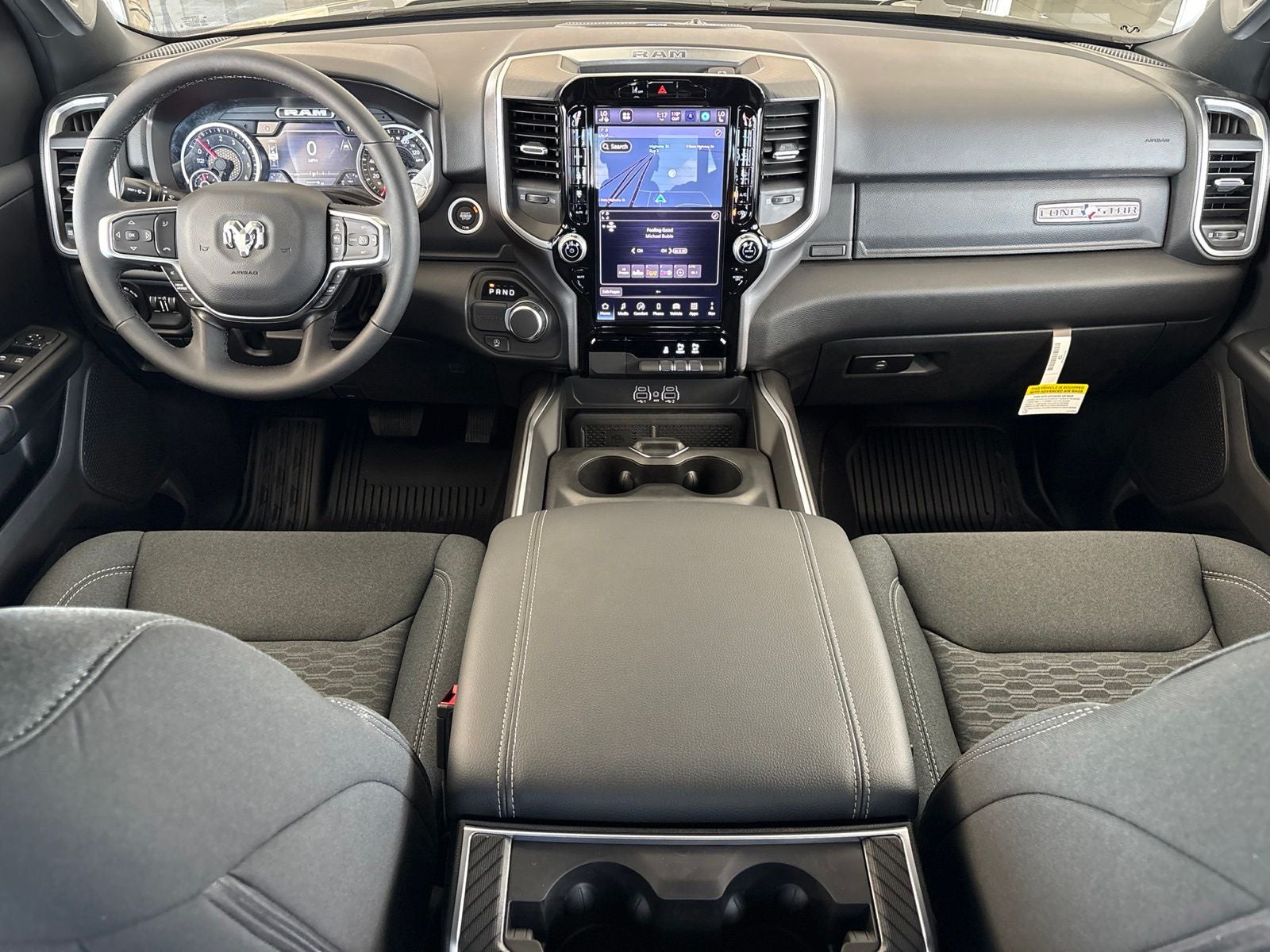 2026 RAM Ram 1500 RAM 1500 LONE STAR CREW CAB 4X2 5'7' BOX