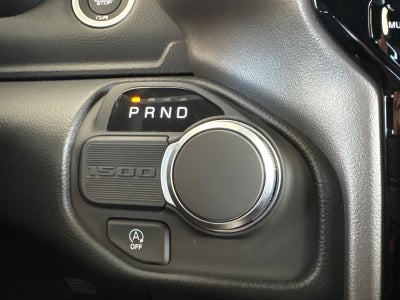 2026 RAM Ram 1500 RAM 1500 LONE STAR CREW CAB 4X2 5'7' BOX