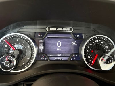 2026 RAM Ram 1500 RAM 1500 LONE STAR CREW CAB 4X2 5'7' BOX