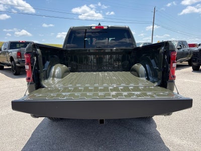 2026 RAM Ram 1500 RAM 1500 LONE STAR CREW CAB 4X2 5'7' BOX