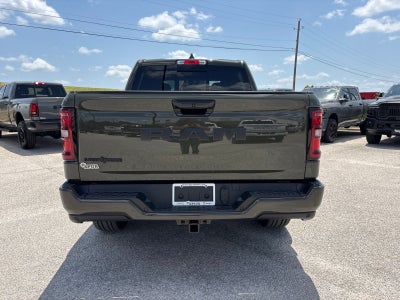 2026 RAM Ram 1500 RAM 1500 LONE STAR CREW CAB 4X2 5'7' BOX