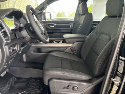 2026 RAM Ram 1500 RAM 1500 LONE STAR CREW CAB 4X2 5'7' BOX