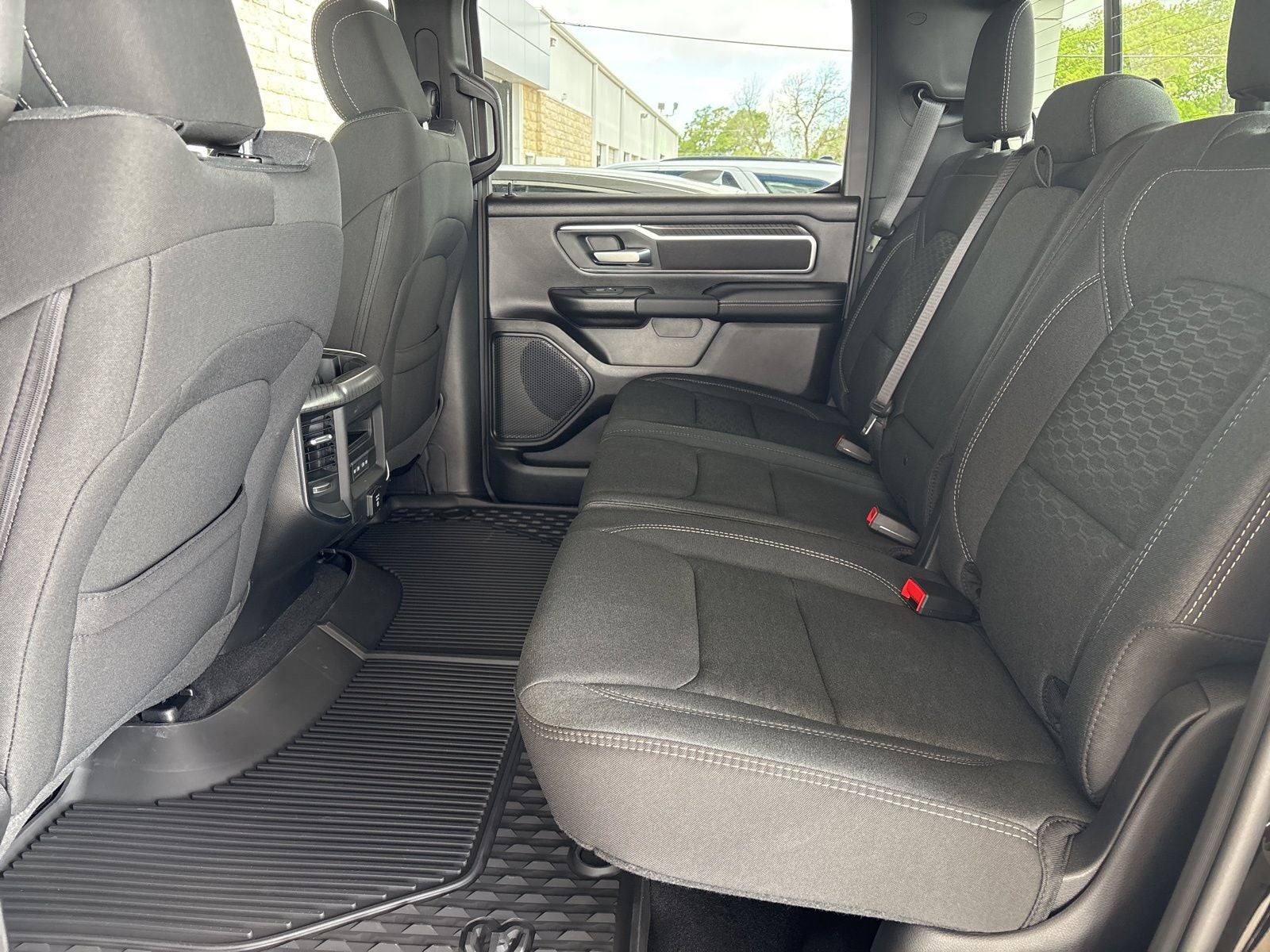 2026 RAM Ram 1500 RAM 1500 LONE STAR CREW CAB 4X2 5'7' BOX