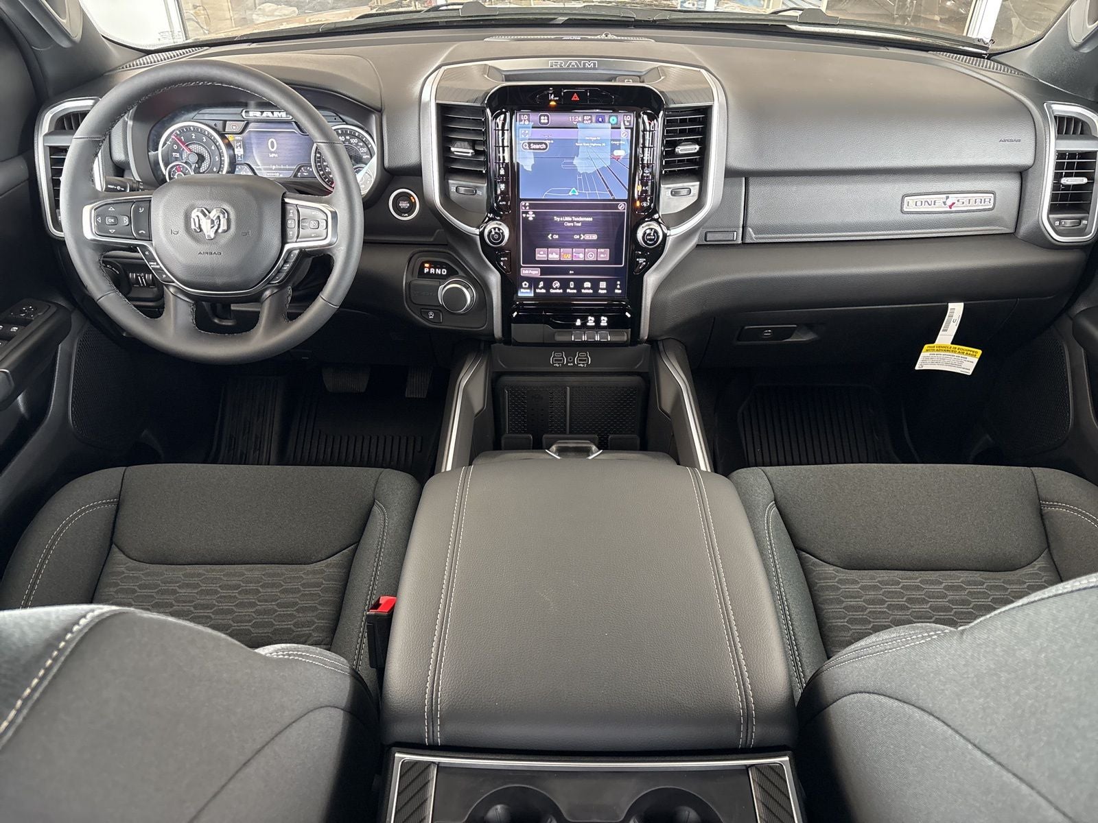 2026 RAM Ram 1500 RAM 1500 LONE STAR CREW CAB 4X2 5'7' BOX