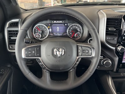 2026 RAM Ram 1500 RAM 1500 LONE STAR CREW CAB 4X2 5'7' BOX