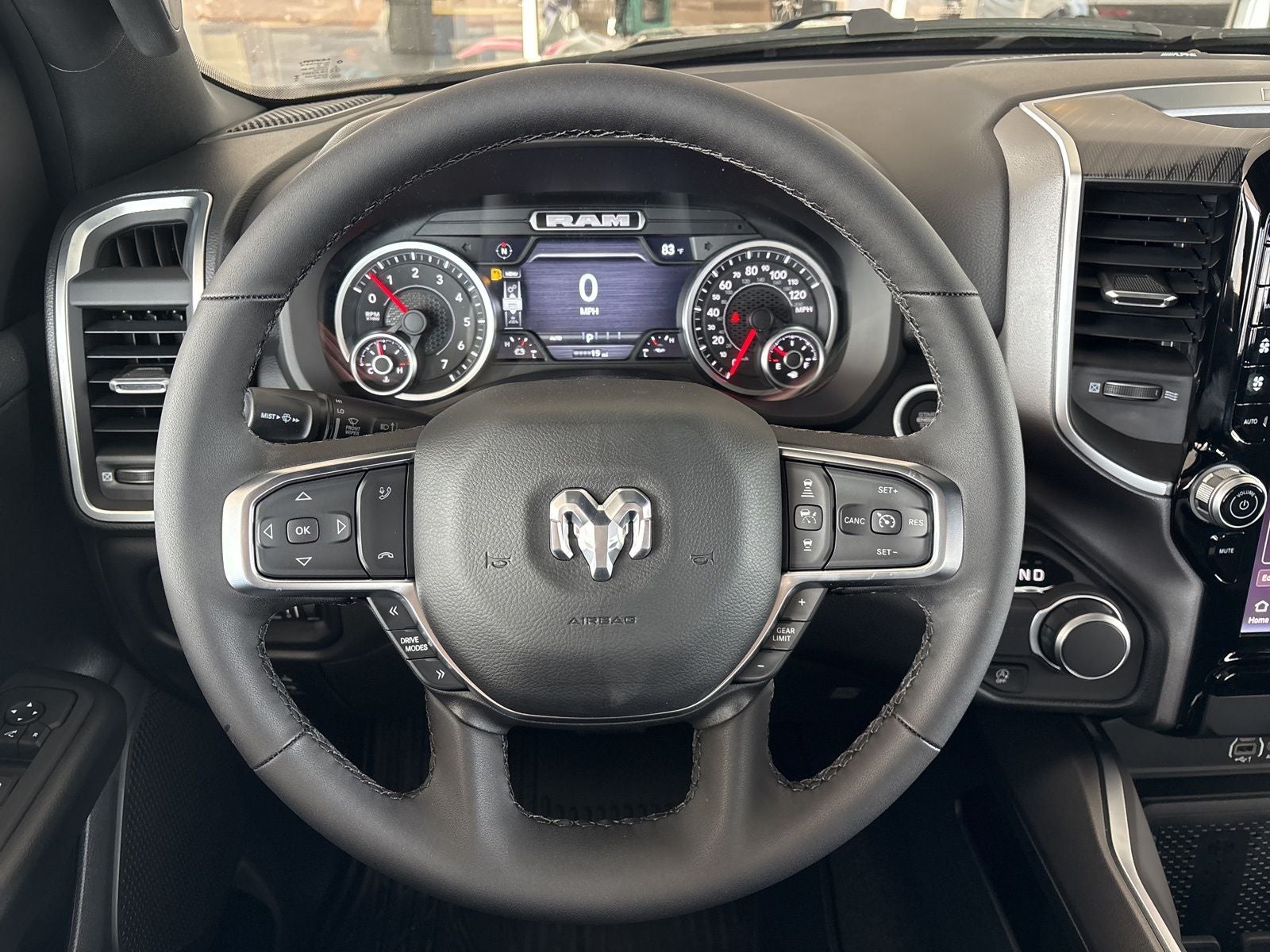 2026 RAM Ram 1500 RAM 1500 LONE STAR CREW CAB 4X2 5'7' BOX