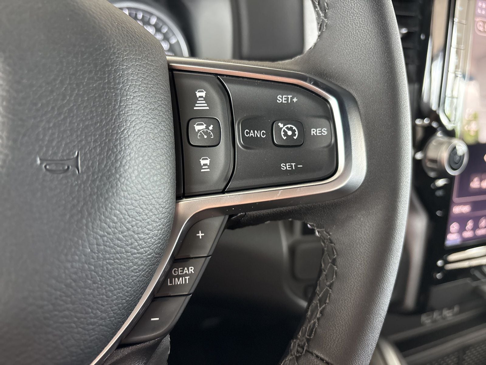 2026 RAM Ram 1500 RAM 1500 LONE STAR CREW CAB 4X2 5'7' BOX