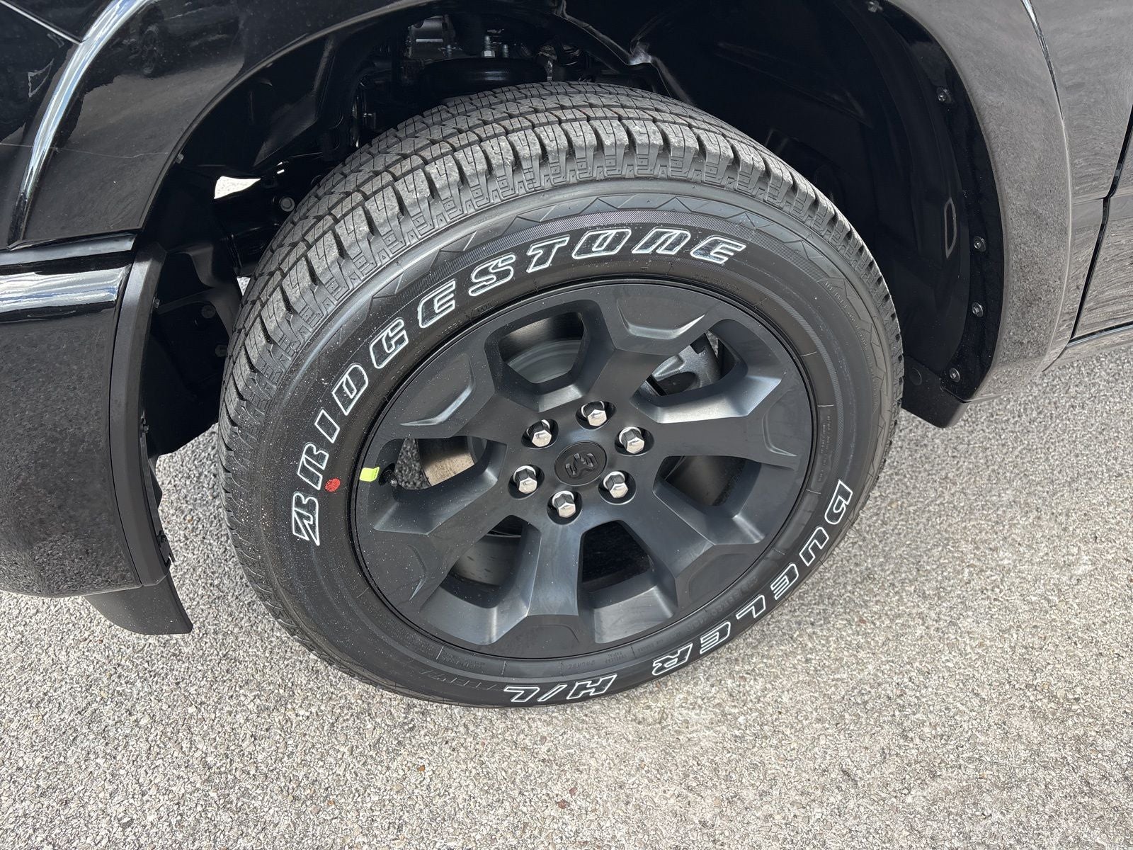 2026 RAM Ram 1500 RAM 1500 LONE STAR CREW CAB 4X2 5'7' BOX