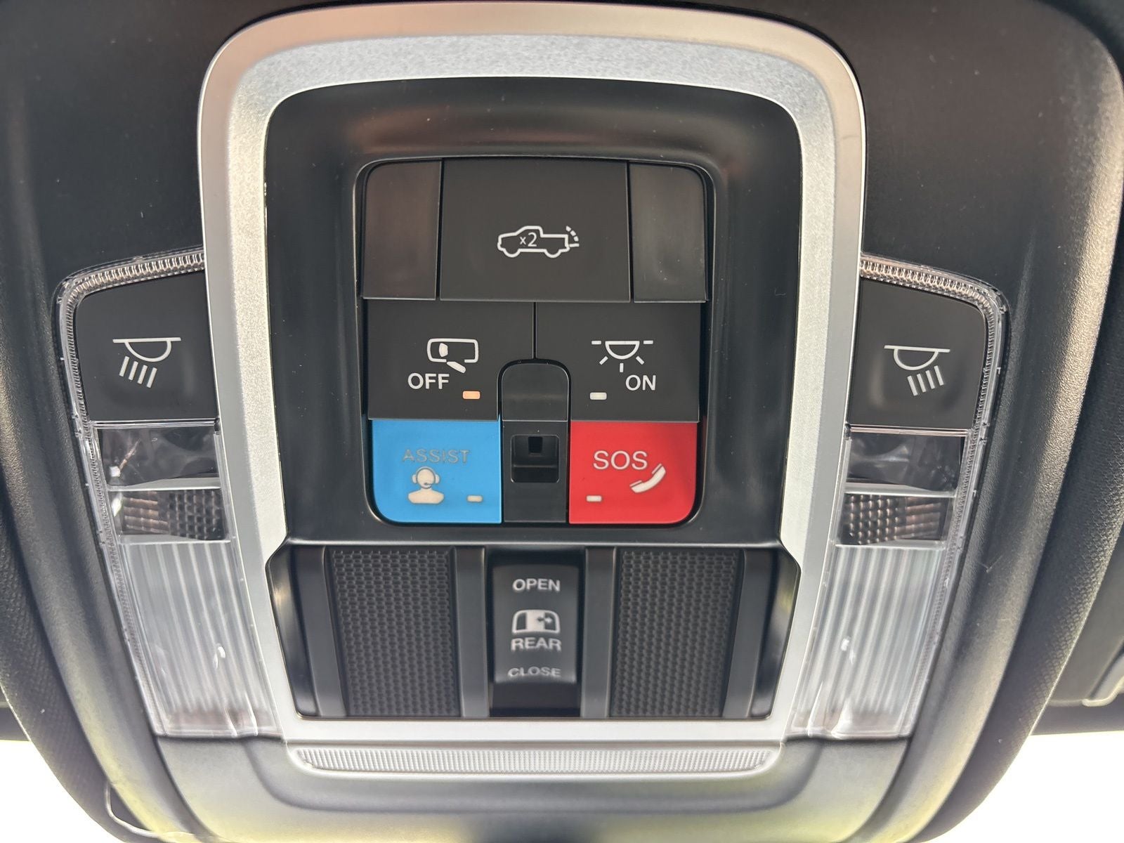 2026 RAM Ram 1500 RAM 1500 LONE STAR CREW CAB 4X2 5'7' BOX