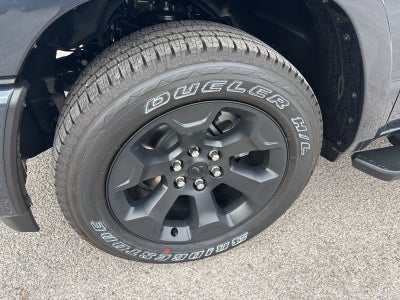 2026 RAM Ram 1500 RAM 1500 LONE STAR CREW CAB 4X2 5'7' BOX