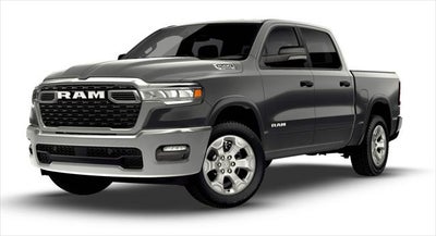 2026 RAM Ram 1500 RAM 1500 LONE STAR CREW CAB 4X2 5'7' BOX