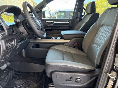 2026 RAM Ram 1500 RAM 1500 LONE STAR CREW CAB 4X2 5'7' BOX