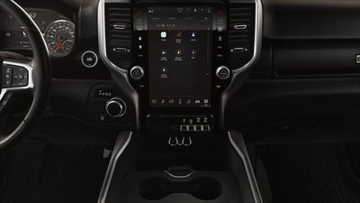 2026 RAM Ram 1500 RAM 1500 LONE STAR CREW CAB 4X2 5'7' BOX