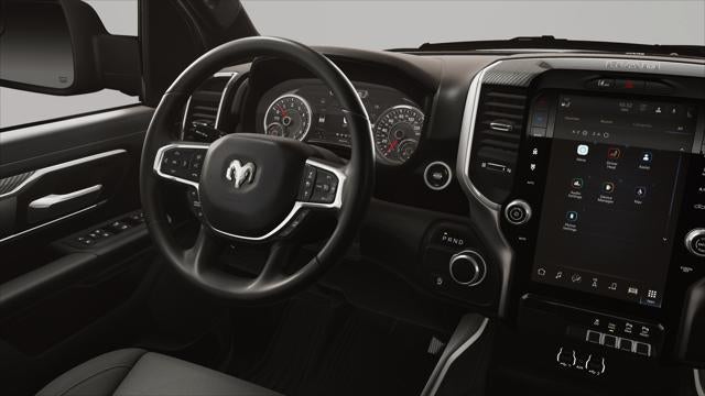 2026 RAM Ram 1500 RAM 1500 LONE STAR CREW CAB 4X2 5'7' BOX