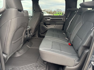 2026 RAM Ram 1500 RAM 1500 LONE STAR CREW CAB 4X2 5'7' BOX