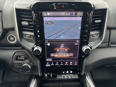 2026 RAM Ram 1500 RAM 1500 LONE STAR CREW CAB 4X2 5'7' BOX