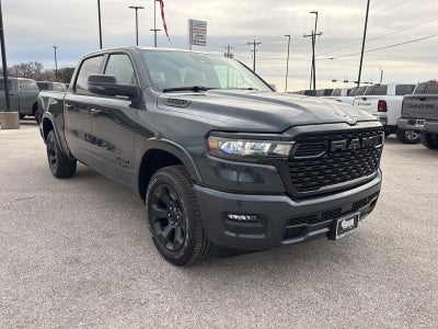 2026 RAM Ram 1500 RAM 1500 LONE STAR CREW CAB 4X2 5'7' BOX