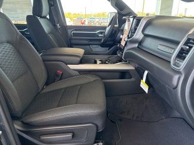 2026 RAM Ram 1500 RAM 1500 BIG HORN CREW CAB 4X2 5'7' BOX