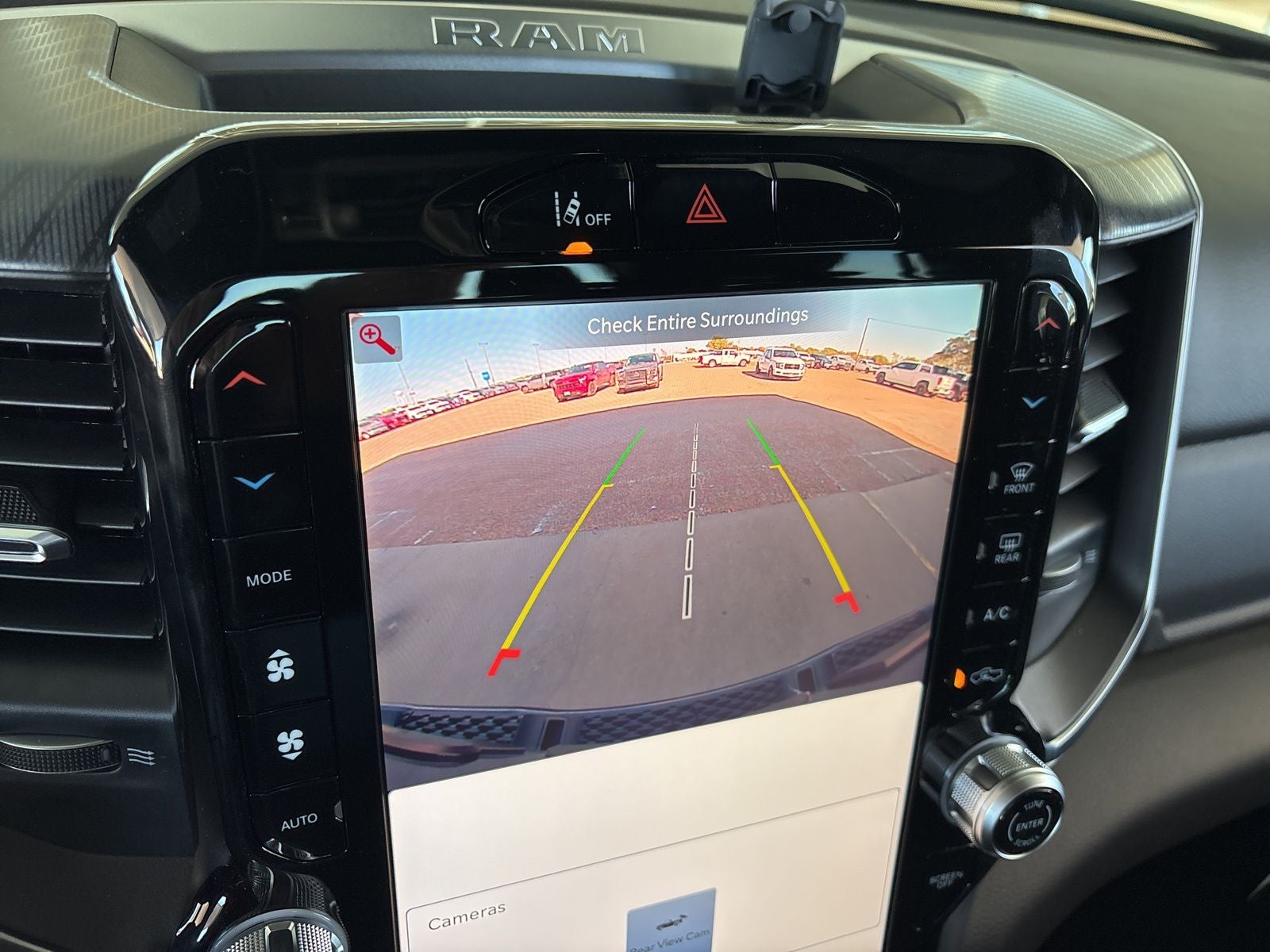 2026 RAM Ram 1500 RAM 1500 BIG HORN CREW CAB 4X2 5'7' BOX