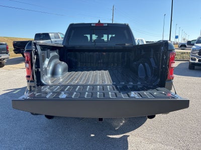 2026 RAM Ram 1500 RAM 1500 BIG HORN CREW CAB 4X2 5'7' BOX