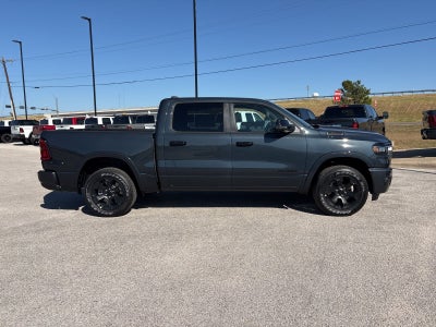 2026 RAM Ram 1500 RAM 1500 BIG HORN CREW CAB 4X2 5'7' BOX