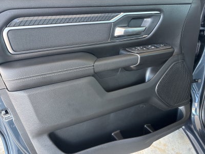 2026 RAM Ram 1500 RAM 1500 BIG HORN CREW CAB 4X2 5'7' BOX