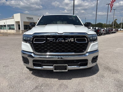 2026 RAM Ram 1500 RAM 1500 BIG HORN CREW CAB 4X2 5'7' BOX
