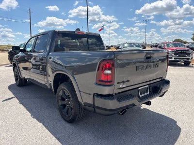 2027 RAM Ram 1500 Lone Star