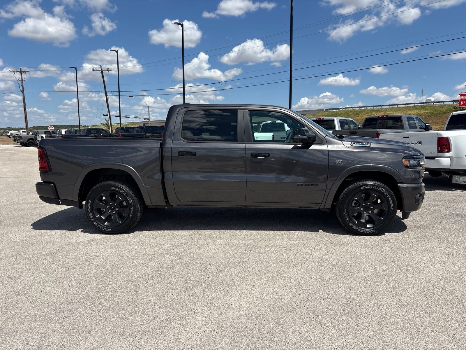 2027 RAM Ram 1500 Lone Star