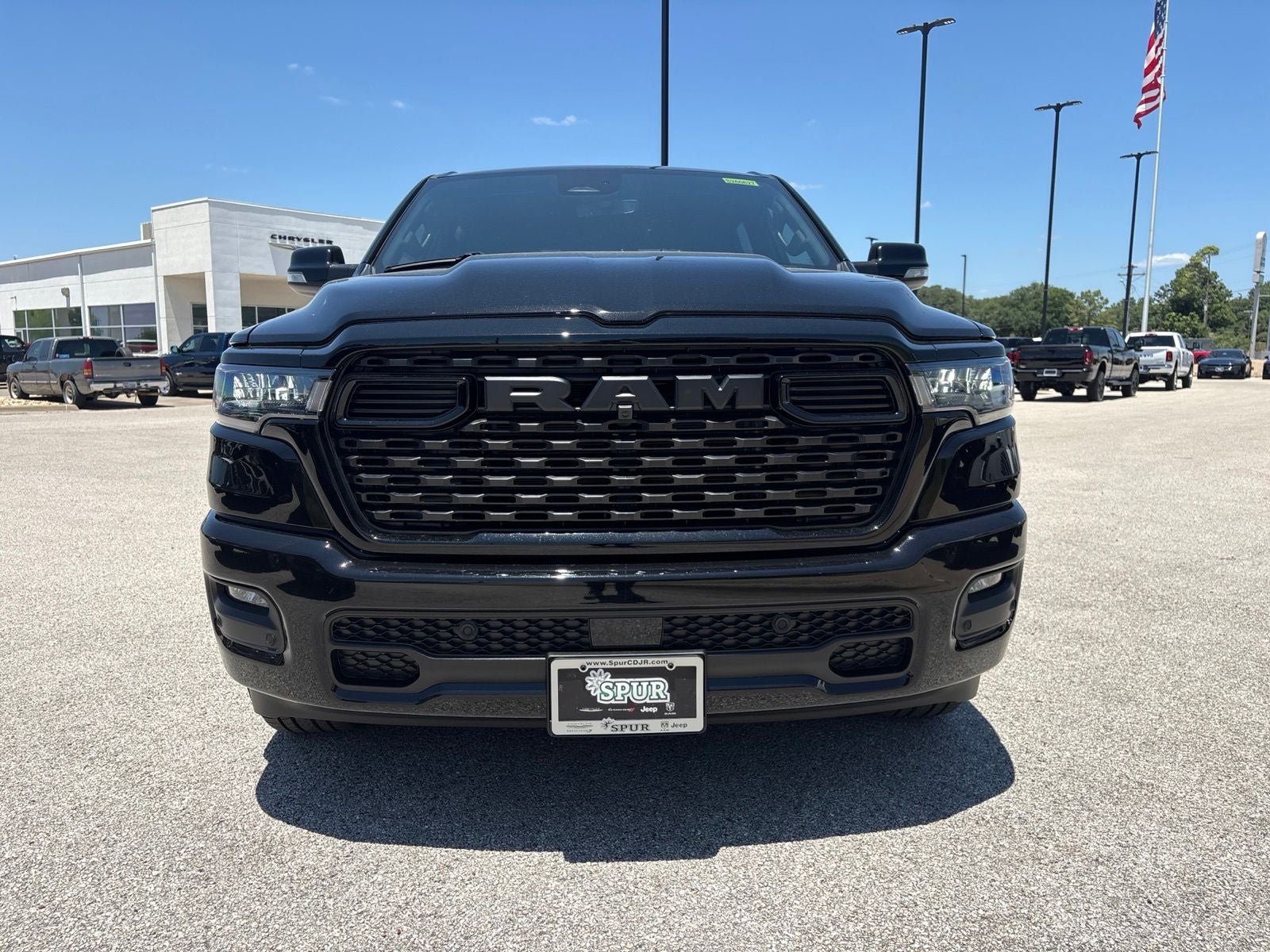 2026 RAM Ram 1500 RAM 1500 LONE STAR CREW CAB 4X2 5'7' BOX