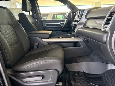 2027 RAM Ram 1500 RAM 1500 LONE STAR CREW CAB 4X2 5'7' BOX