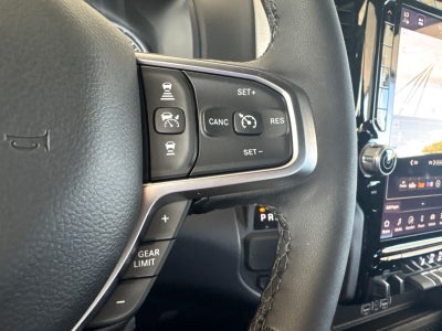 2027 RAM Ram 1500 RAM 1500 LONE STAR CREW CAB 4X2 5'7' BOX
