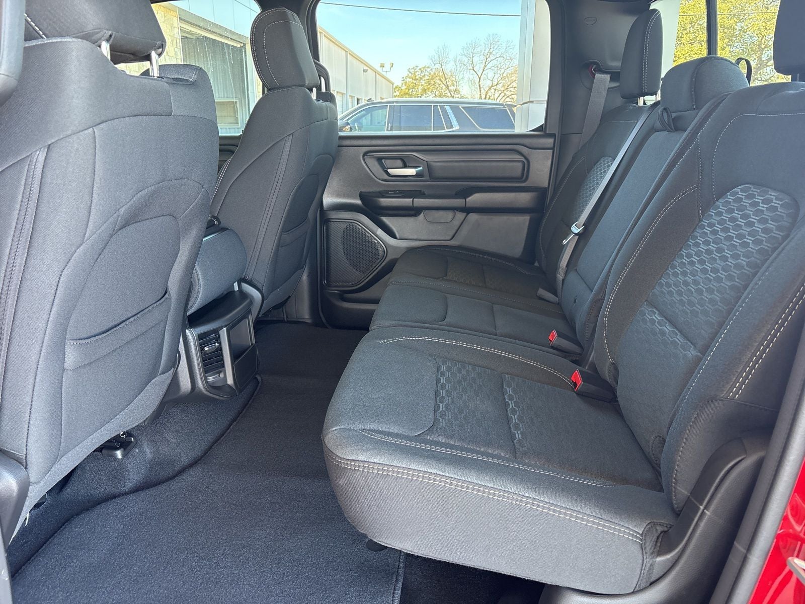 2026 RAM Ram 1500 RAM 1500 EXPRESS CREW CAB 4X2 5'7' BOX