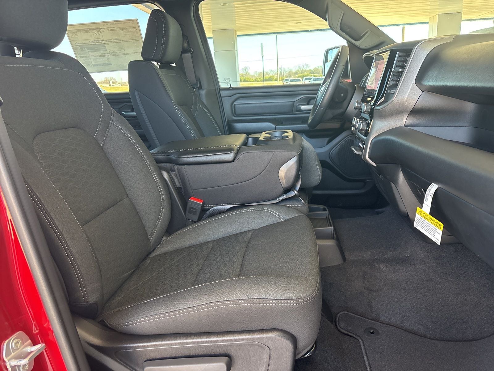 2026 RAM Ram 1500 RAM 1500 EXPRESS CREW CAB 4X2 5'7' BOX