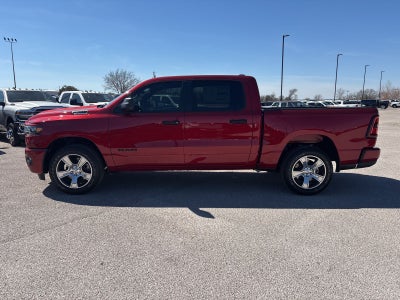 2026 RAM Ram 1500 RAM 1500 EXPRESS CREW CAB 4X2 5'7' BOX