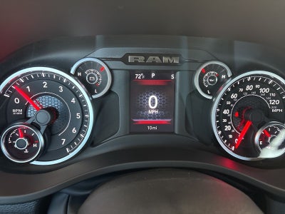 2026 RAM Ram 1500 RAM 1500 EXPRESS CREW CAB 4X2 5'7' BOX