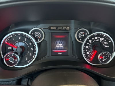 2026 RAM Ram 1500 RAM 1500 EXPRESS CREW CAB 4X2 5'7' BOX