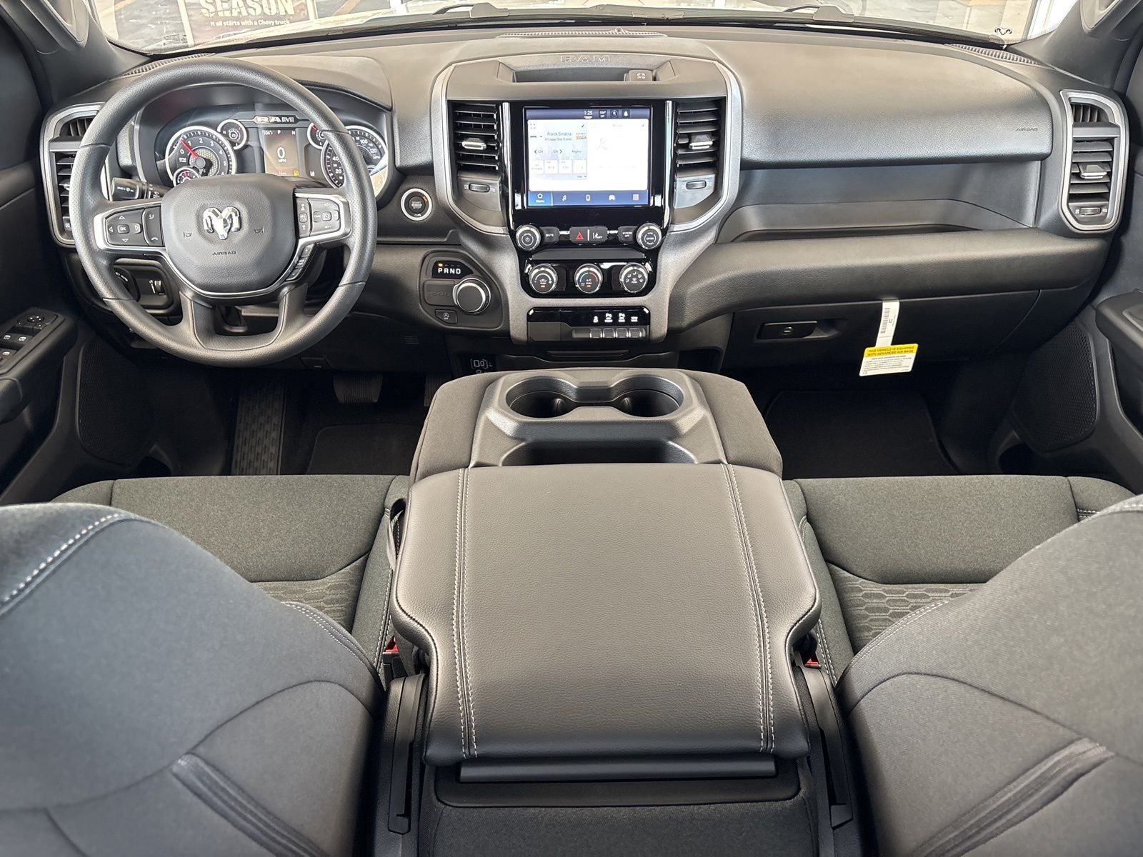 2026 RAM Ram 1500 RAM 1500 EXPRESS CREW CAB 4X2 5'7' BOX