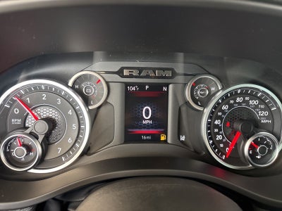 2026 RAM Ram 1500 RAM 1500 EXPRESS CREW CAB 4X2 5'7' BOX