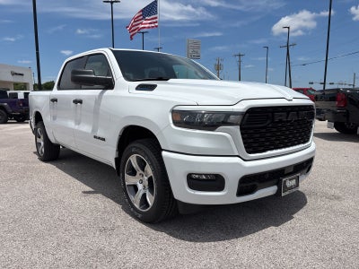 2026 RAM Ram 1500 RAM 1500 EXPRESS CREW CAB 4X2 5'7' BOX