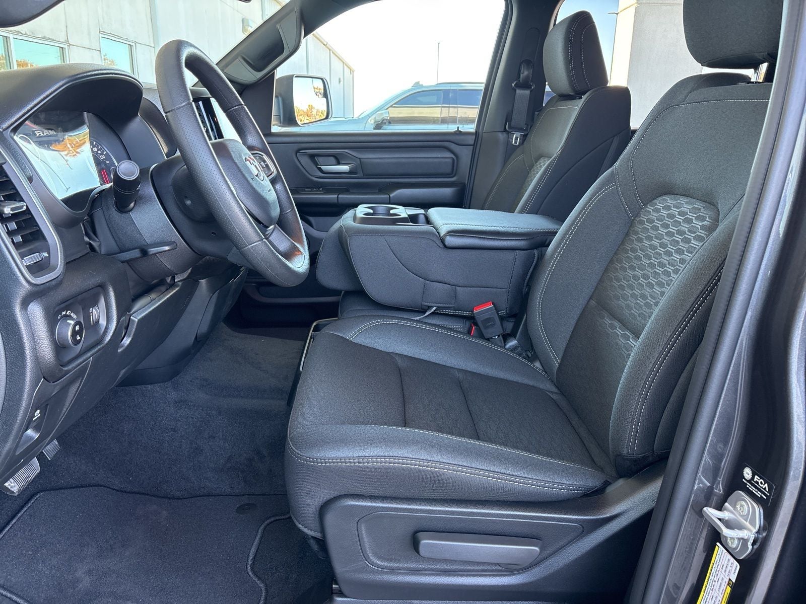 2026 RAM Ram 1500 RAM 1500 EXPRESS CREW CAB 4X2 5'7' BOX