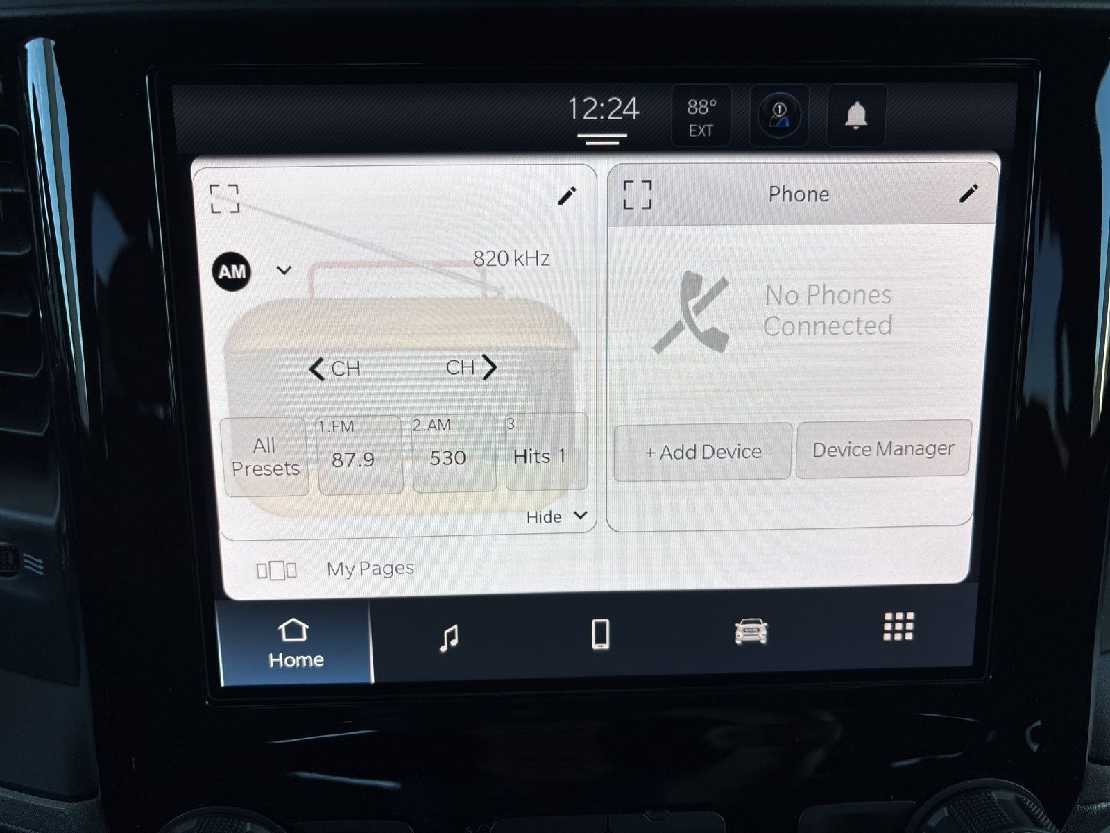 2026 RAM Ram 1500 RAM 1500 EXPRESS CREW CAB 4X2 5'7' BOX